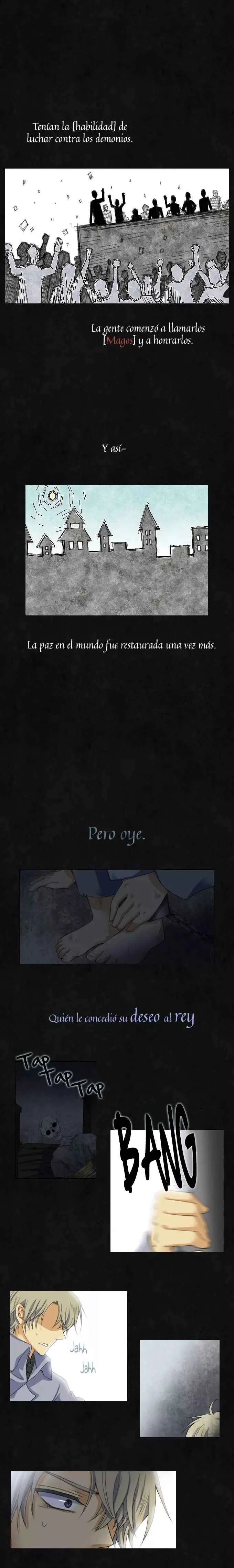 Black Haze Capítulo 0: Prologo - Page 3