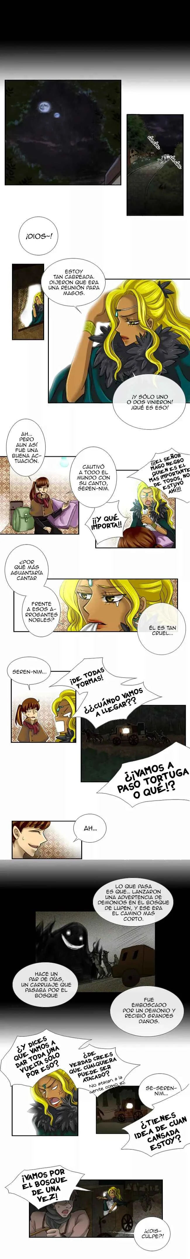 Black Haze Capítulo 1 - Page 1