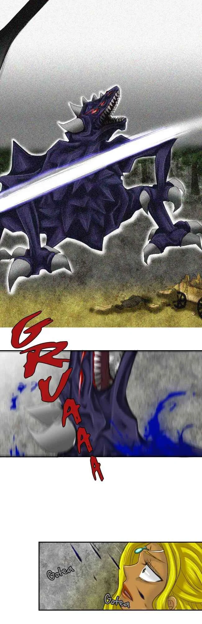 Black Haze Capítulo 1 - Page 7