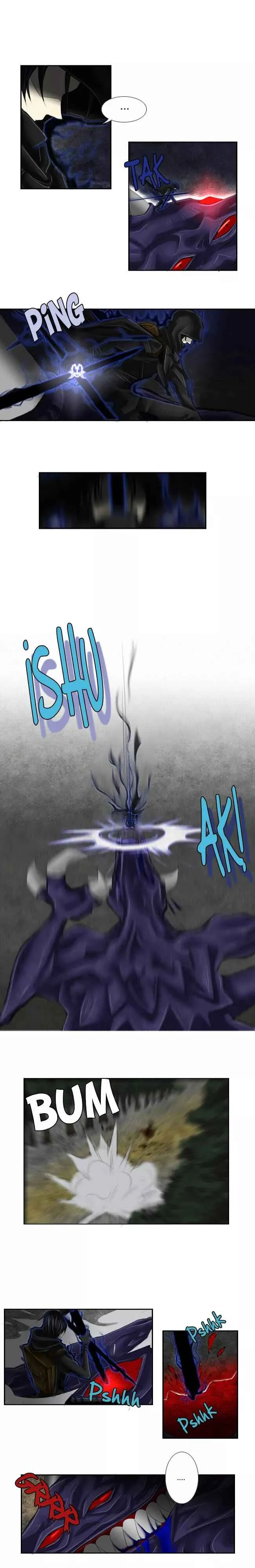 Black Haze Capítulo 1 - Page 8