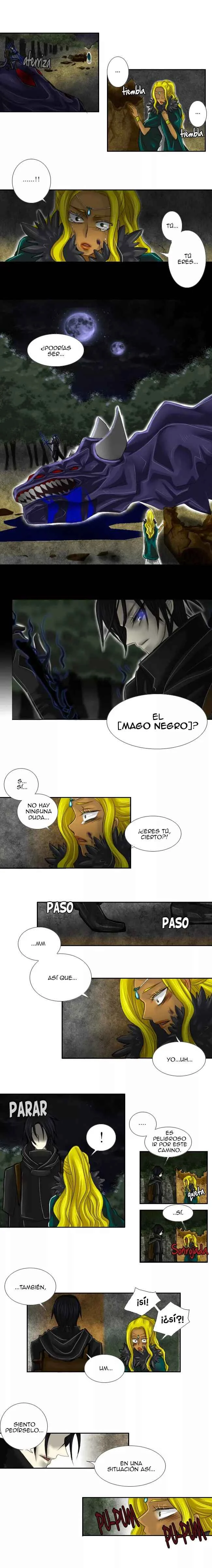 Black Haze Capítulo 1 - Page 9