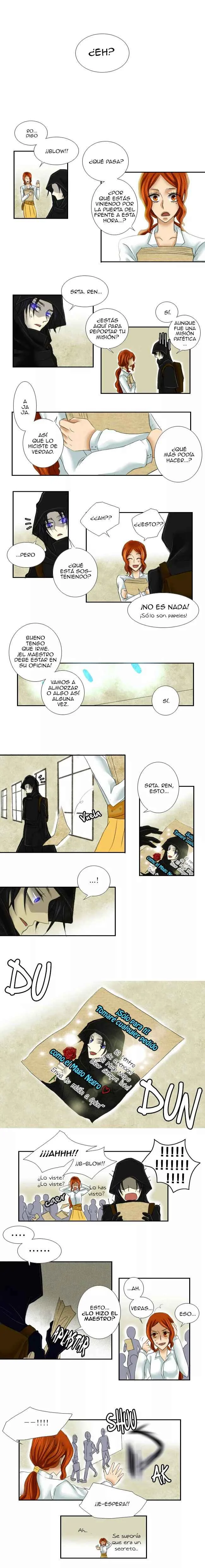 Black Haze Capítulo 2 - Page 2