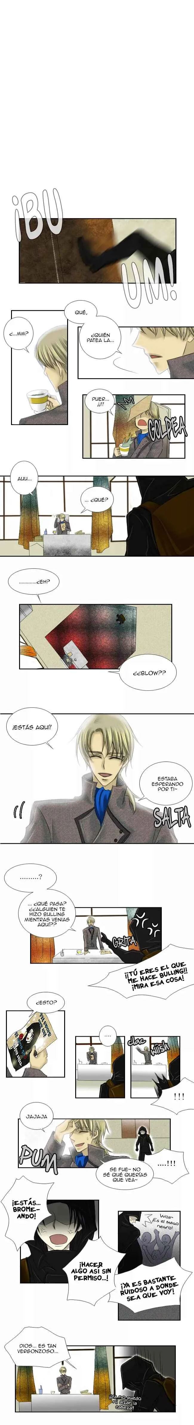 Black Haze Capítulo 2 - Page 3
