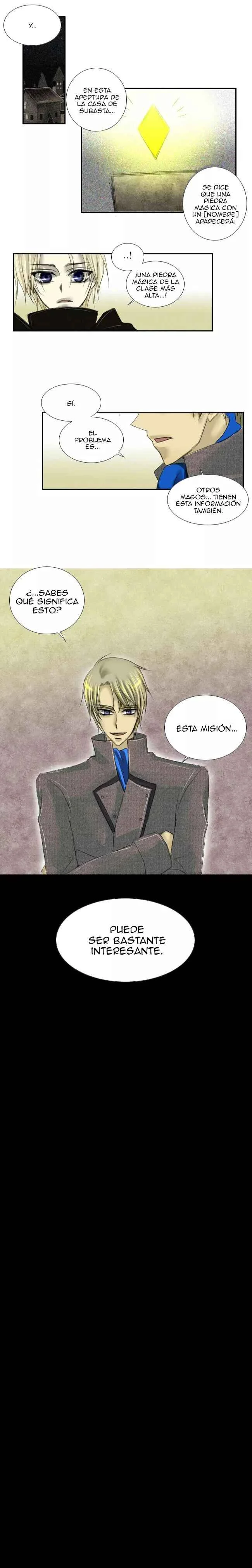 Black Haze Capítulo 2 - Page 8