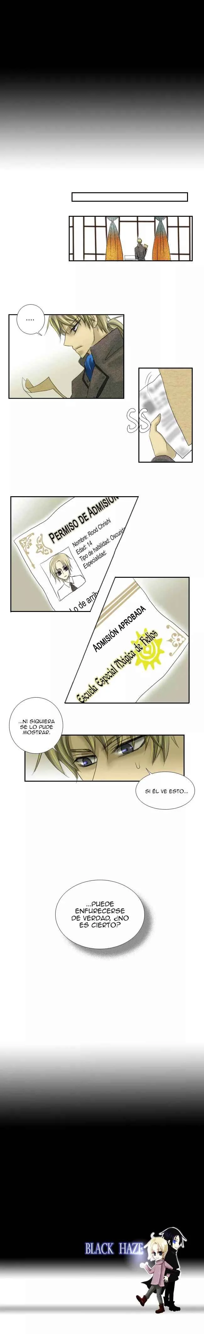 Black Haze Capítulo 2 - Page 9