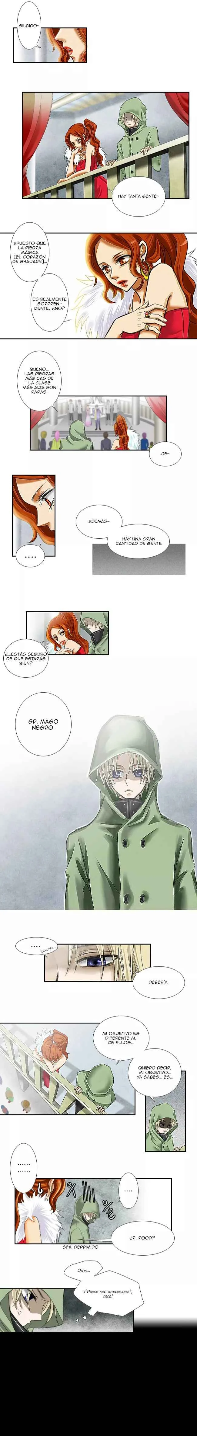 Black Haze Capítulo 3 - Page 2