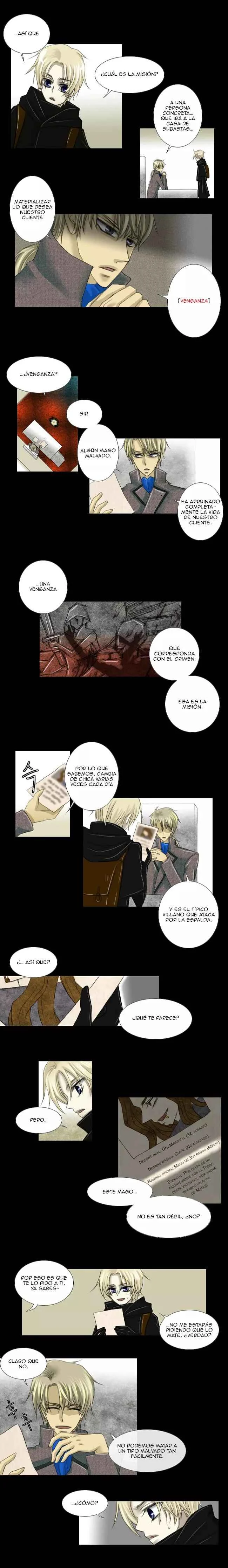 Black Haze Capítulo 3 - Page 3