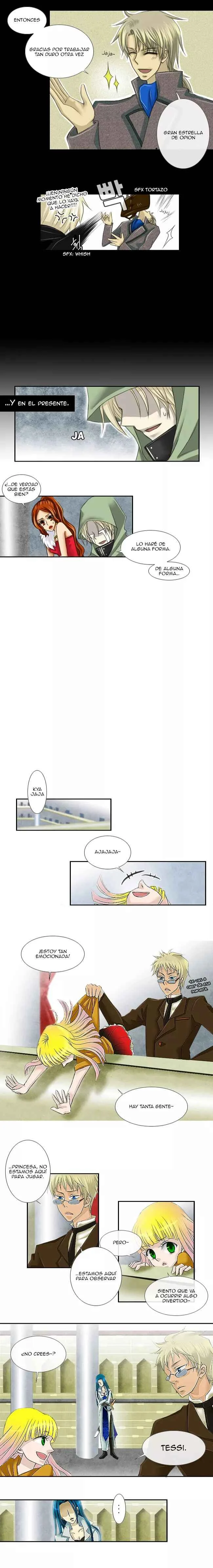 Black Haze Capítulo 3 - Page 5
