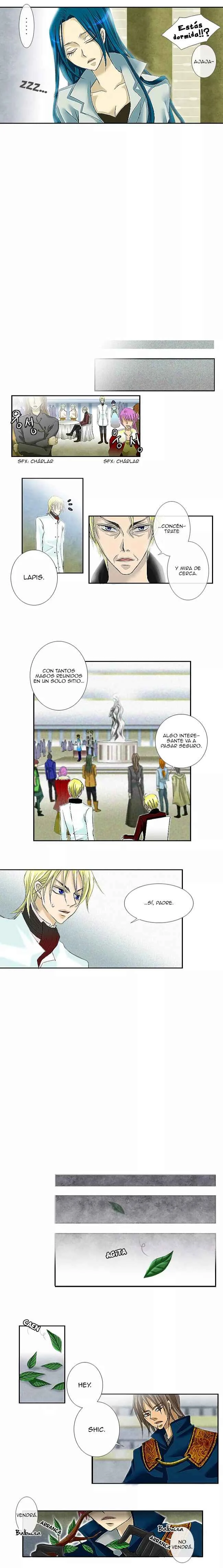 Black Haze Capítulo 3 - Page 6