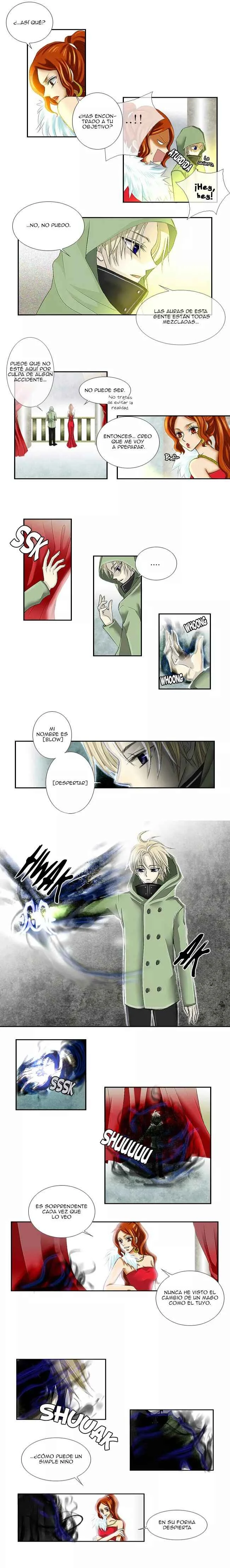 Black Haze Capítulo 3 - Page 9