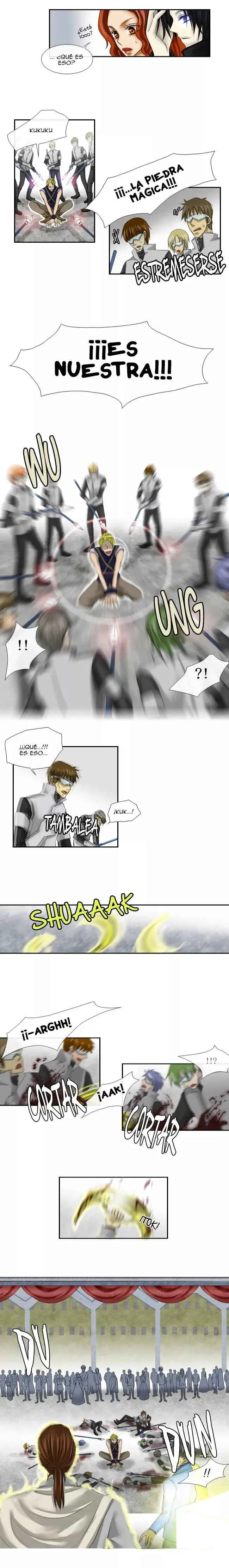 Black Haze Capítulo 4 - Page 2