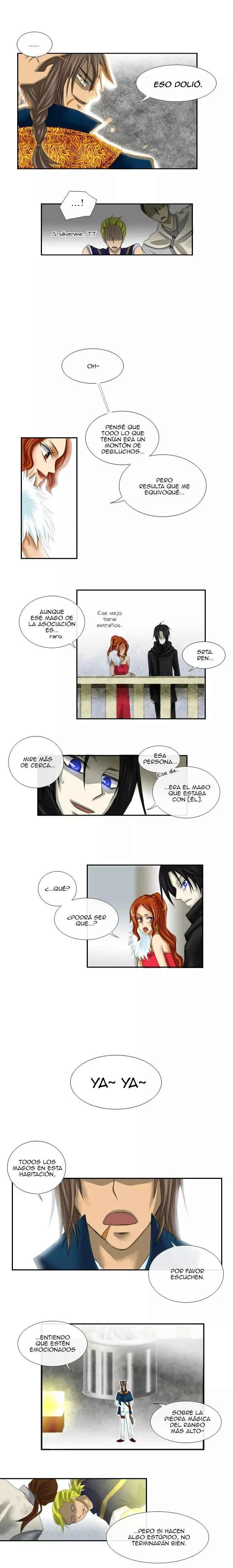 Black Haze Capítulo 4 - Page 5