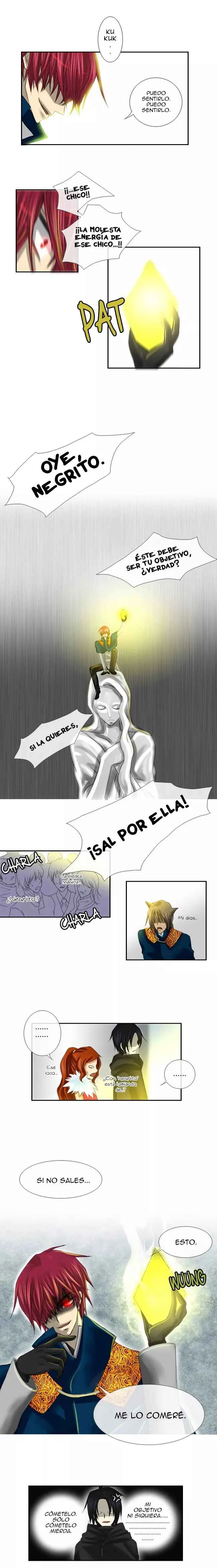 Black Haze Capítulo 4 - Page 7