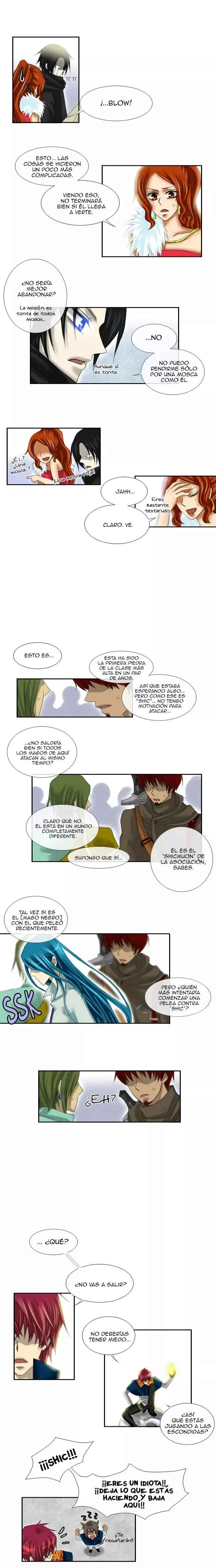 Black Haze Capítulo 4 - Page 8