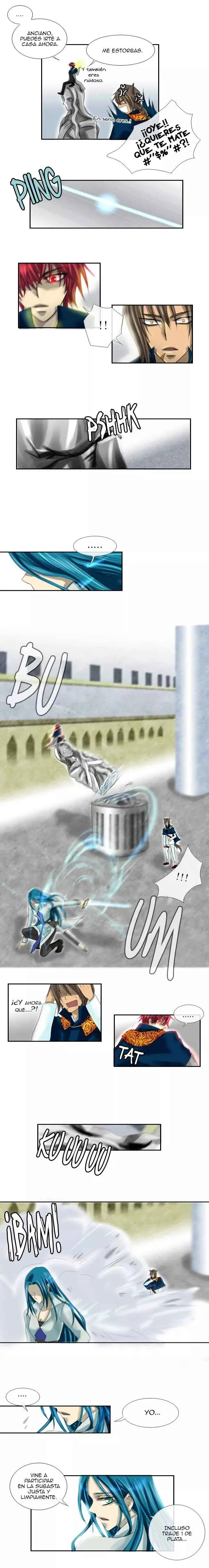 Black Haze Capítulo 4 - Page 9