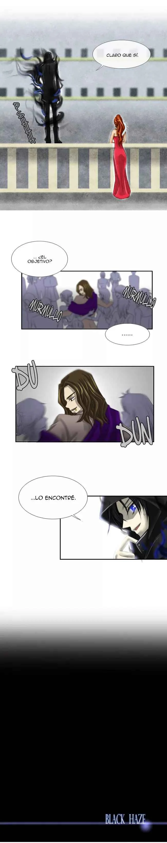Black Haze Capítulo 4 - Page 11