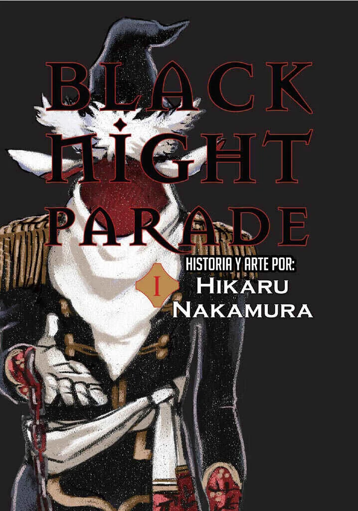 Black Night Parade Capítulo 1: ¡FELIZ NAVIDAD Y UN FELIZ NUEVO TRABAJO! - Page 3