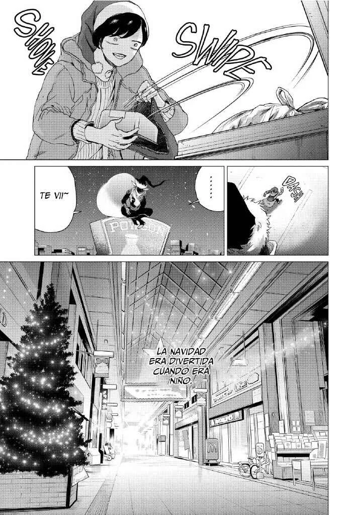 Black Night Parade Capítulo 1: ¡FELIZ NAVIDAD Y UN FELIZ NUEVO TRABAJO! - Page 15