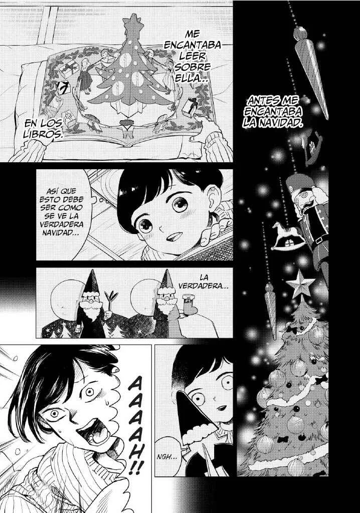 Black Night Parade Capítulo 1: ¡FELIZ NAVIDAD Y UN FELIZ NUEVO TRABAJO! - Page 25