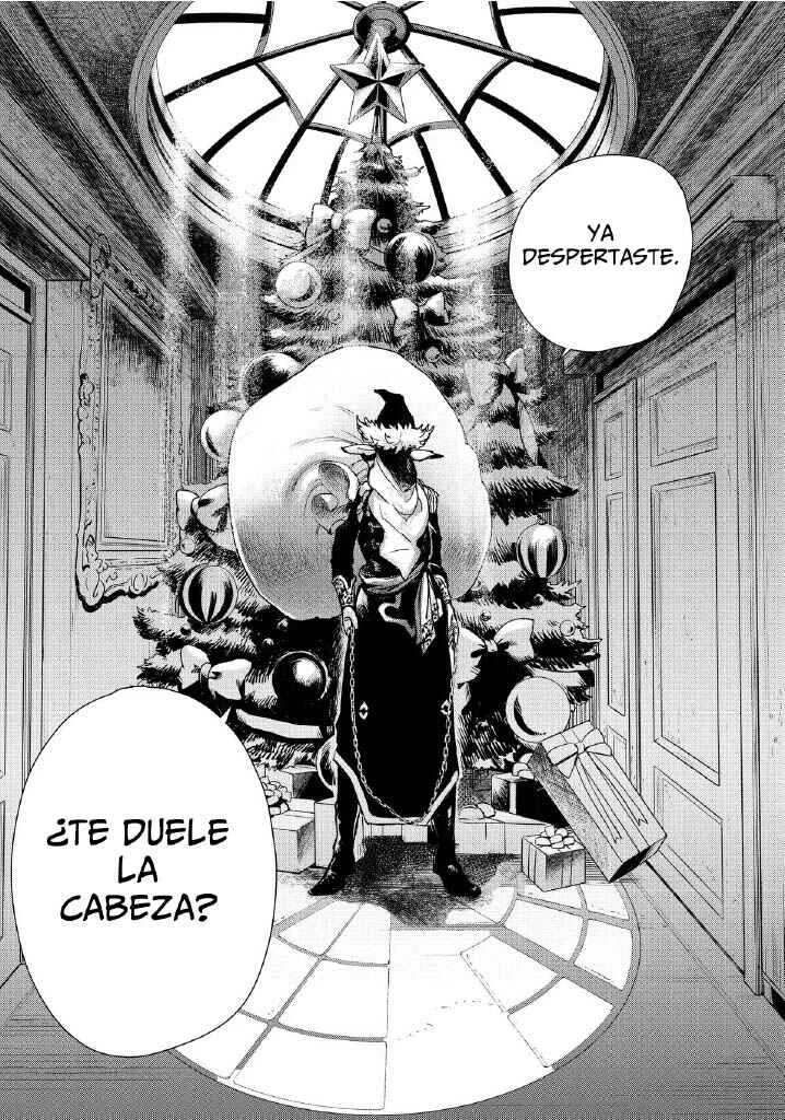 Black Night Parade Capítulo 1: ¡FELIZ NAVIDAD Y UN FELIZ NUEVO TRABAJO! - Page 27