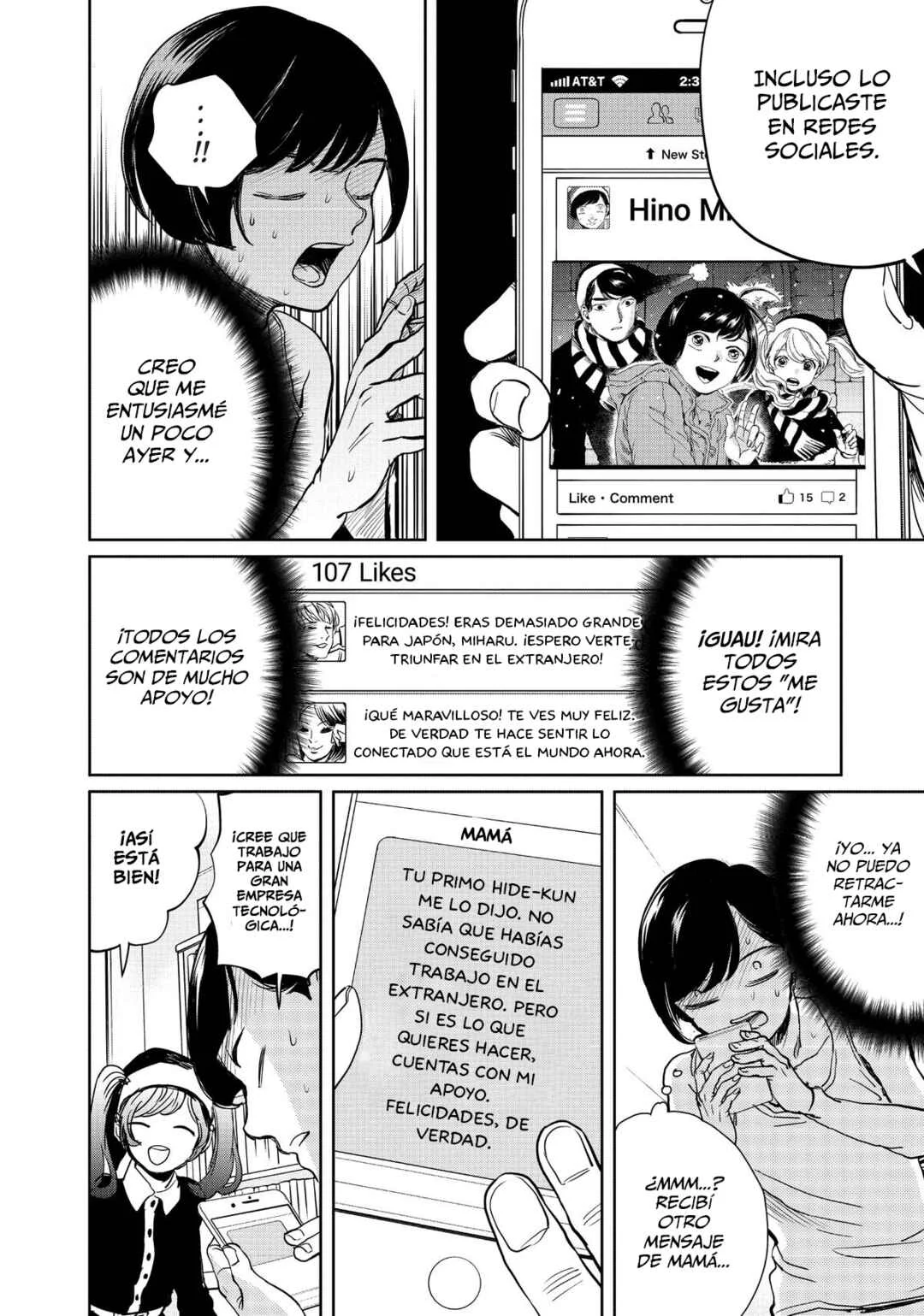 Black Night Parade Capítulo 3: Una era que termino con la muerte  - Page 9