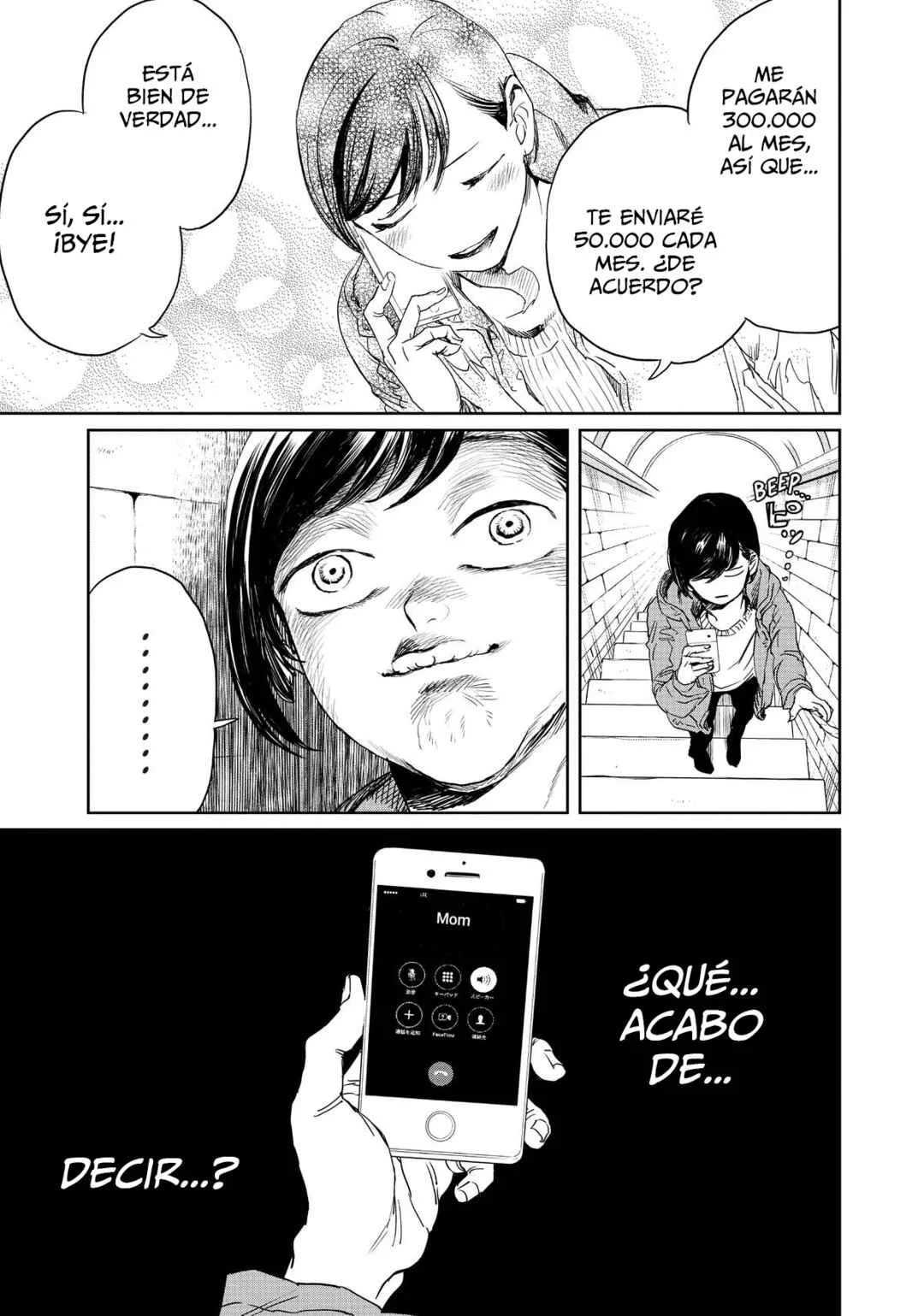 Black Night Parade Capítulo 3: Una era que termino con la muerte  - Page 16