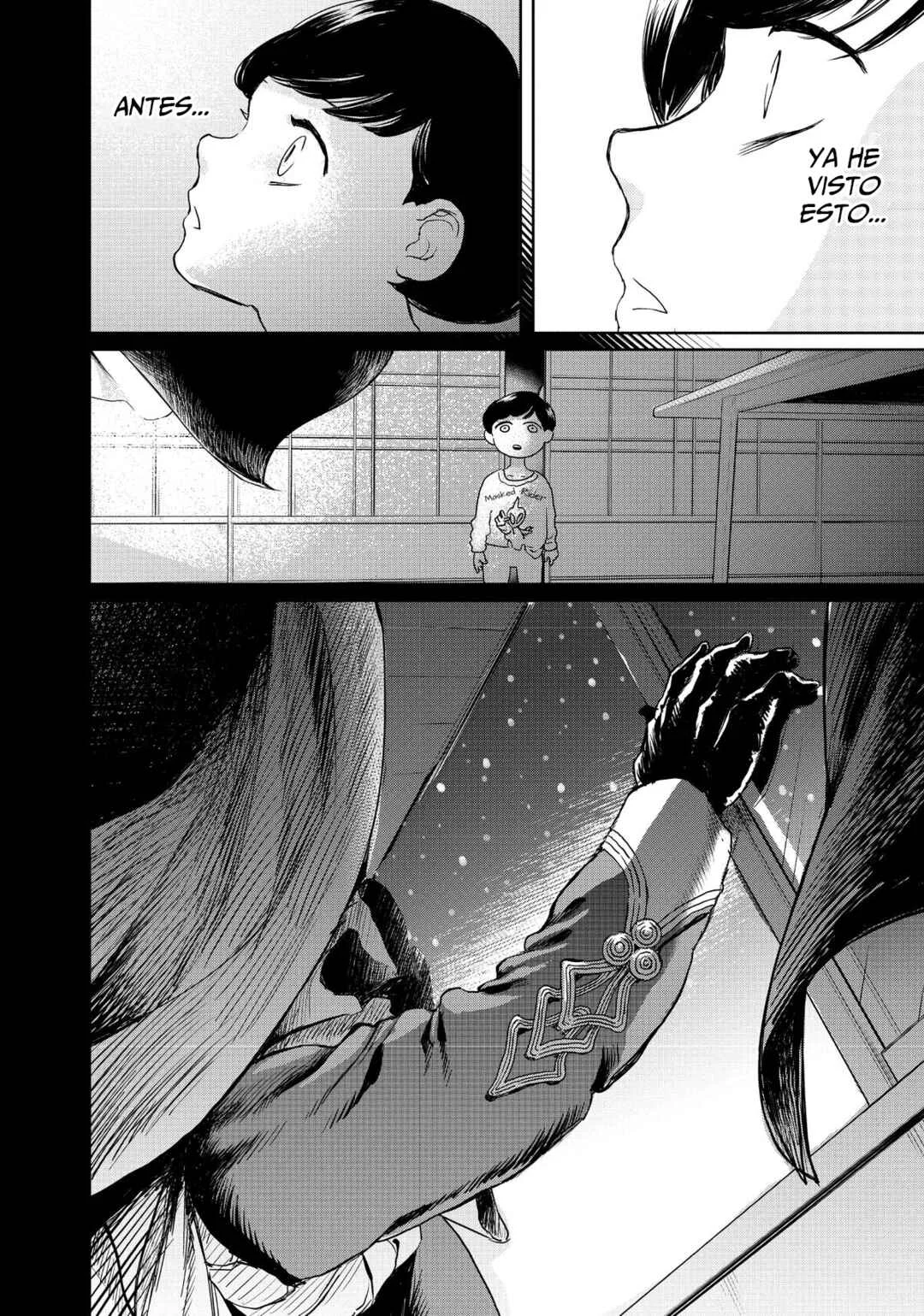 Black Night Parade Capítulo 3: Una era que termino con la muerte  - Page 21