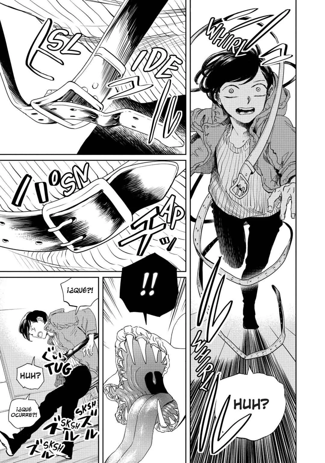 Black Night Parade Capítulo 3: Una era que termino con la muerte  - Page 26
