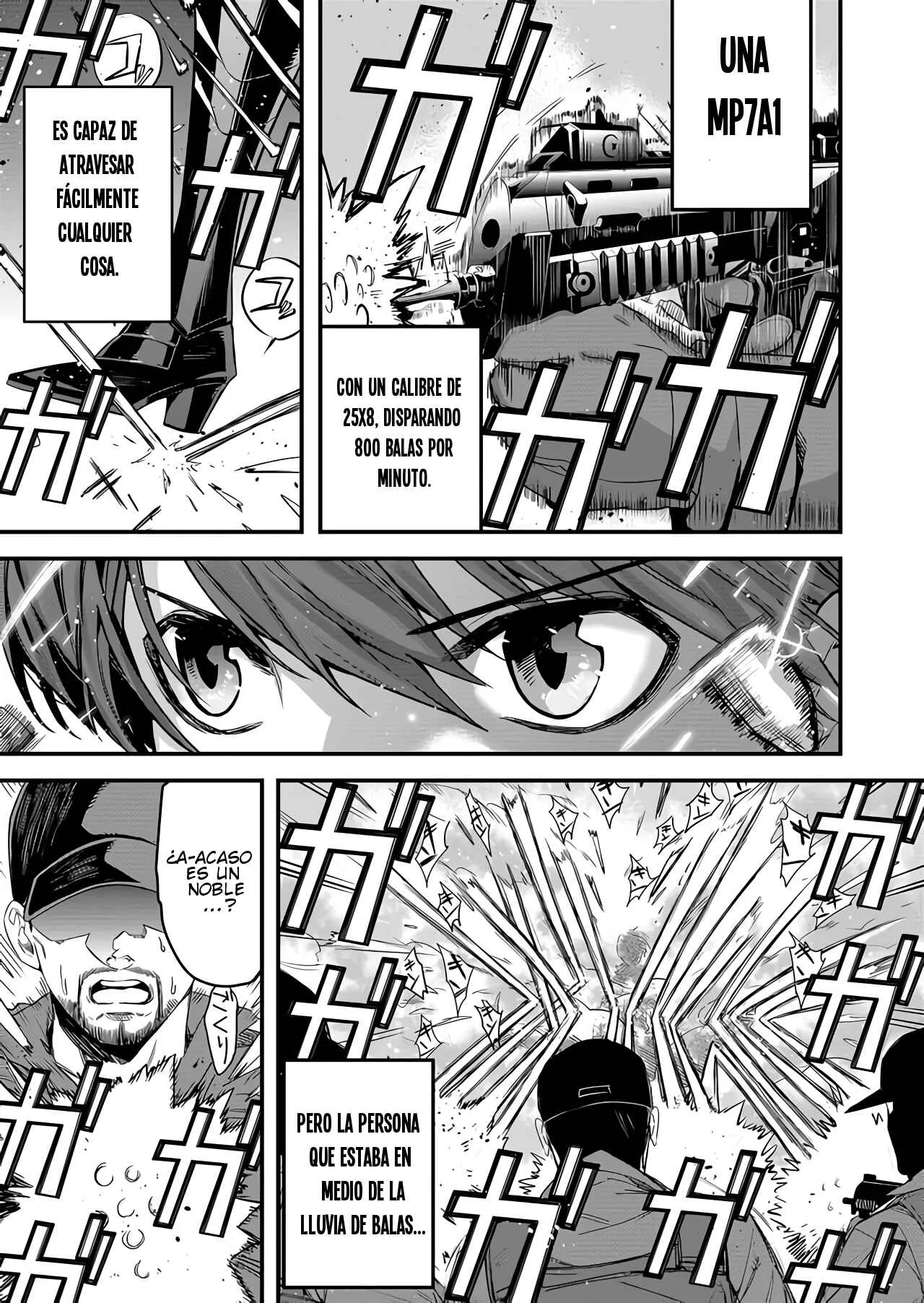 BLACK999 Capítulo 1 - Page 2