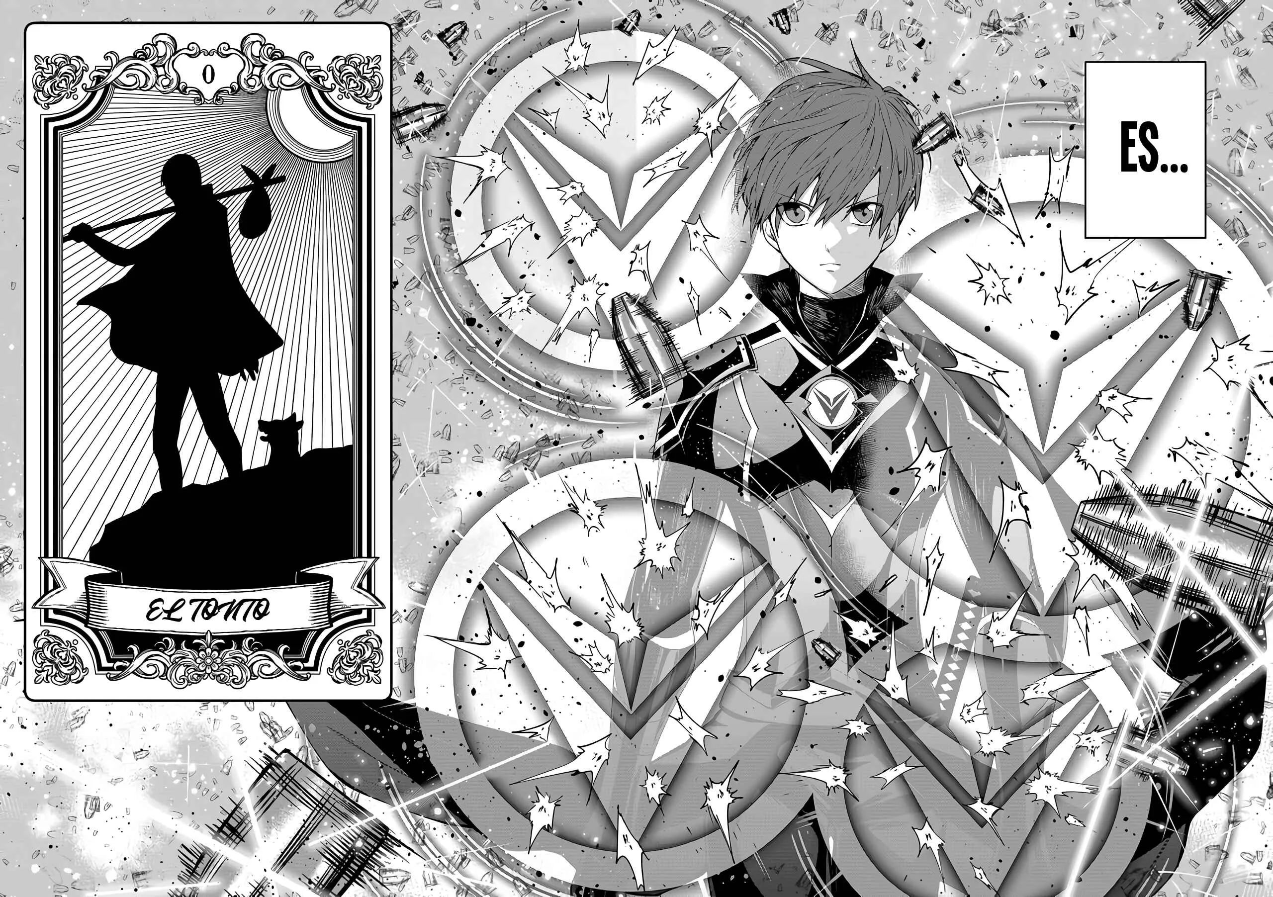 BLACK999 Capítulo 1 - Page 3