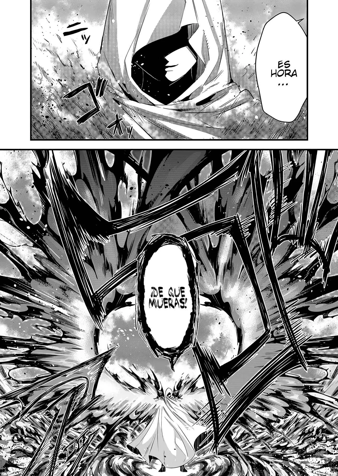 BLACK999 Capítulo 1 - Page 9