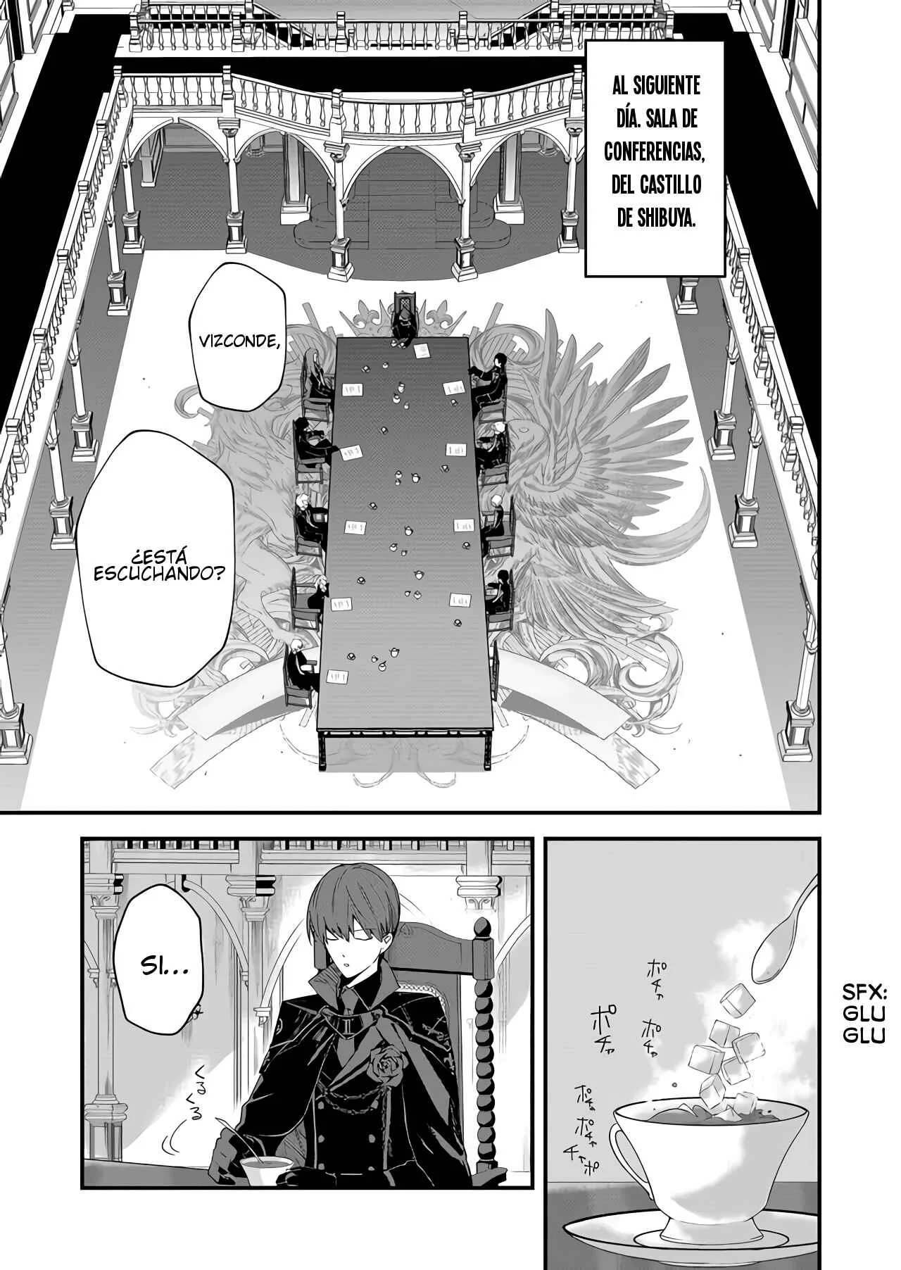 BLACK999 Capítulo 1 - Page 12