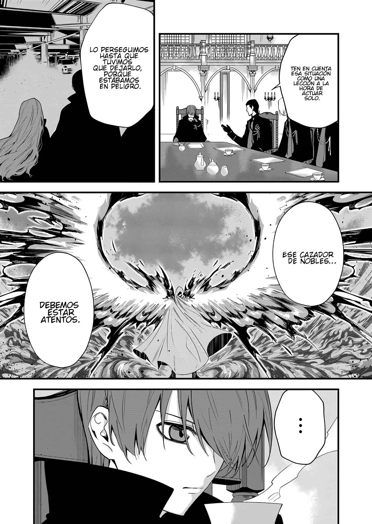 BLACK999 Capítulo 1 - Page 13