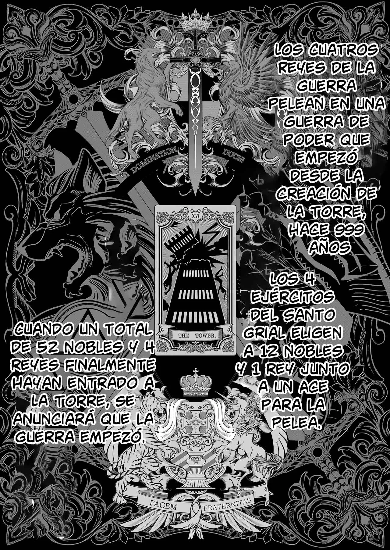 BLACK999 Capítulo 1 - Page 15