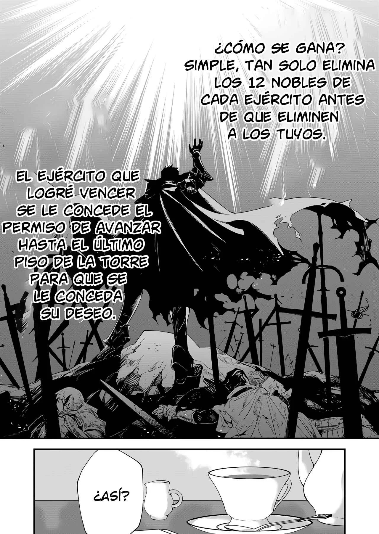 BLACK999 Capítulo 1 - Page 16