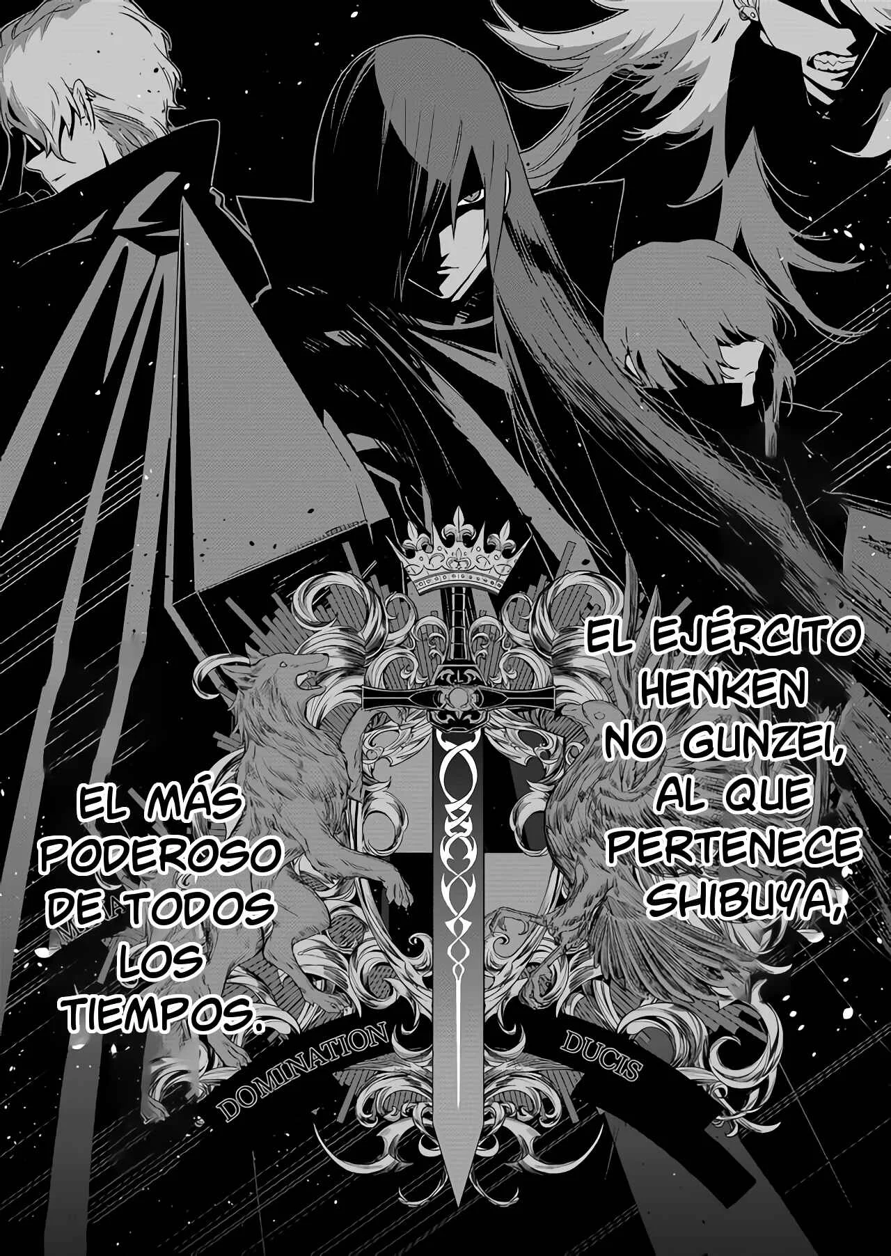 BLACK999 Capítulo 1 - Page 17