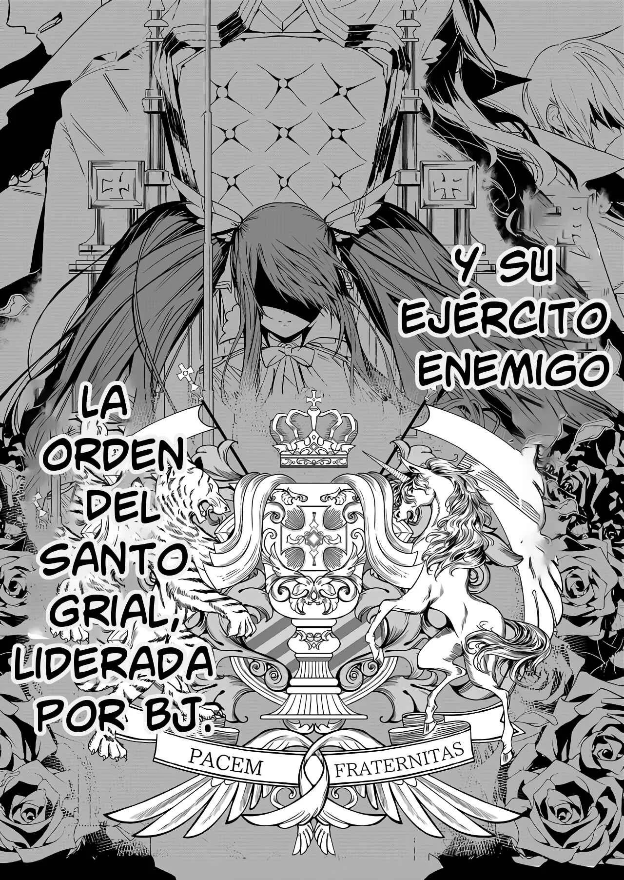 BLACK999 Capítulo 1 - Page 18