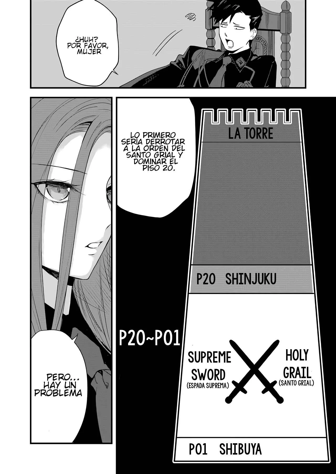 BLACK999 Capítulo 1 - Page 19
