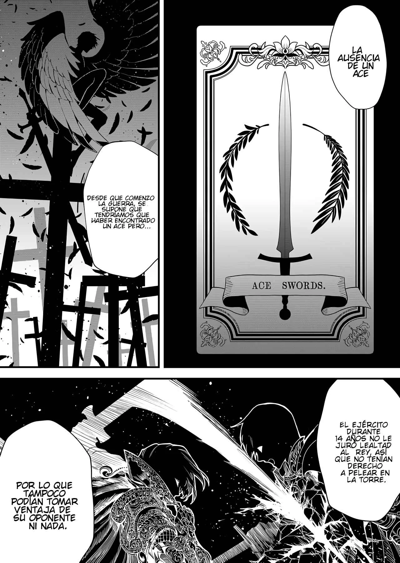 BLACK999 Capítulo 1 - Page 20
