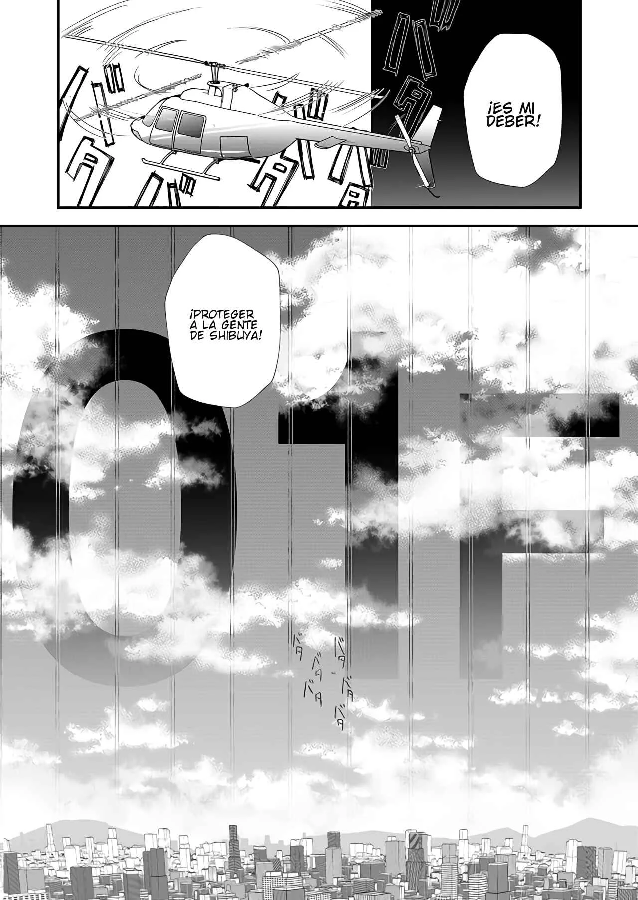 BLACK999 Capítulo 1 - Page 24