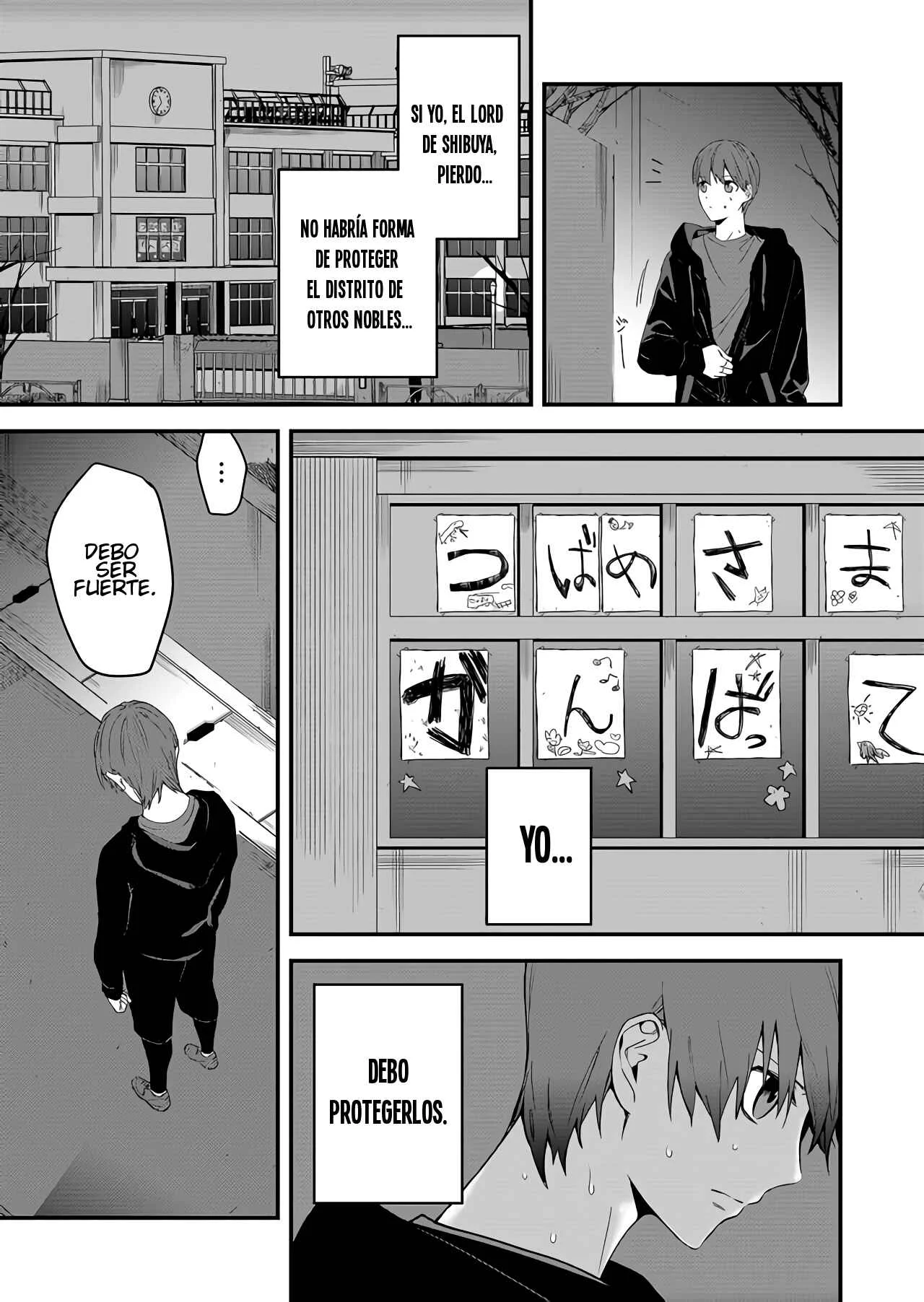 BLACK999 Capítulo 1 - Page 26