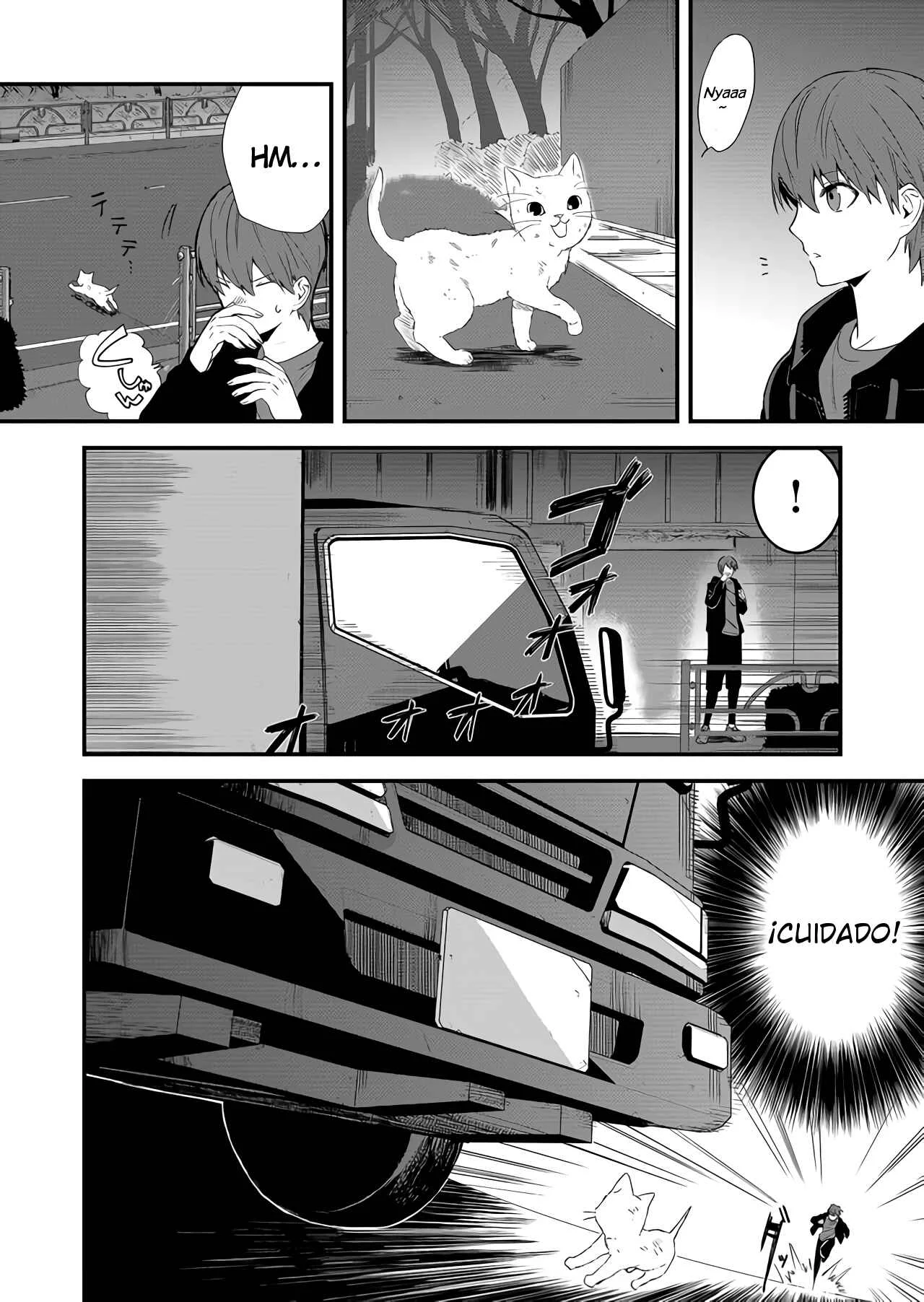 BLACK999 Capítulo 1 - Page 27
