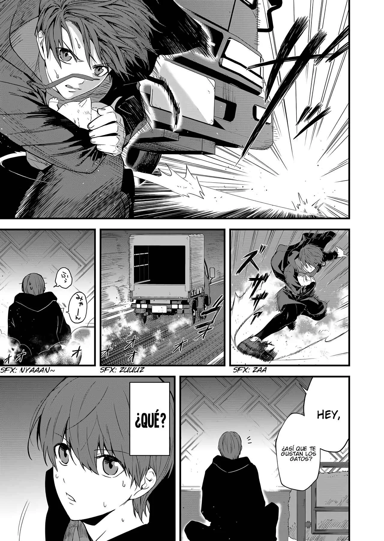 BLACK999 Capítulo 1 - Page 28