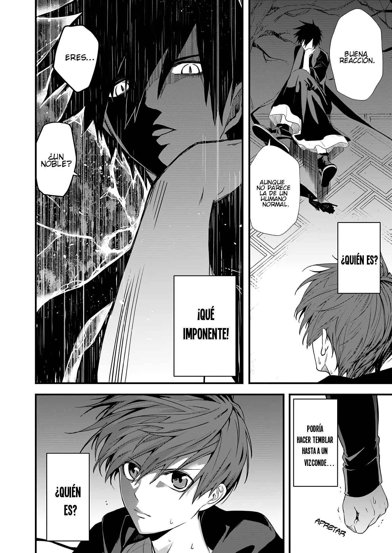 BLACK999 Capítulo 1 - Page 29