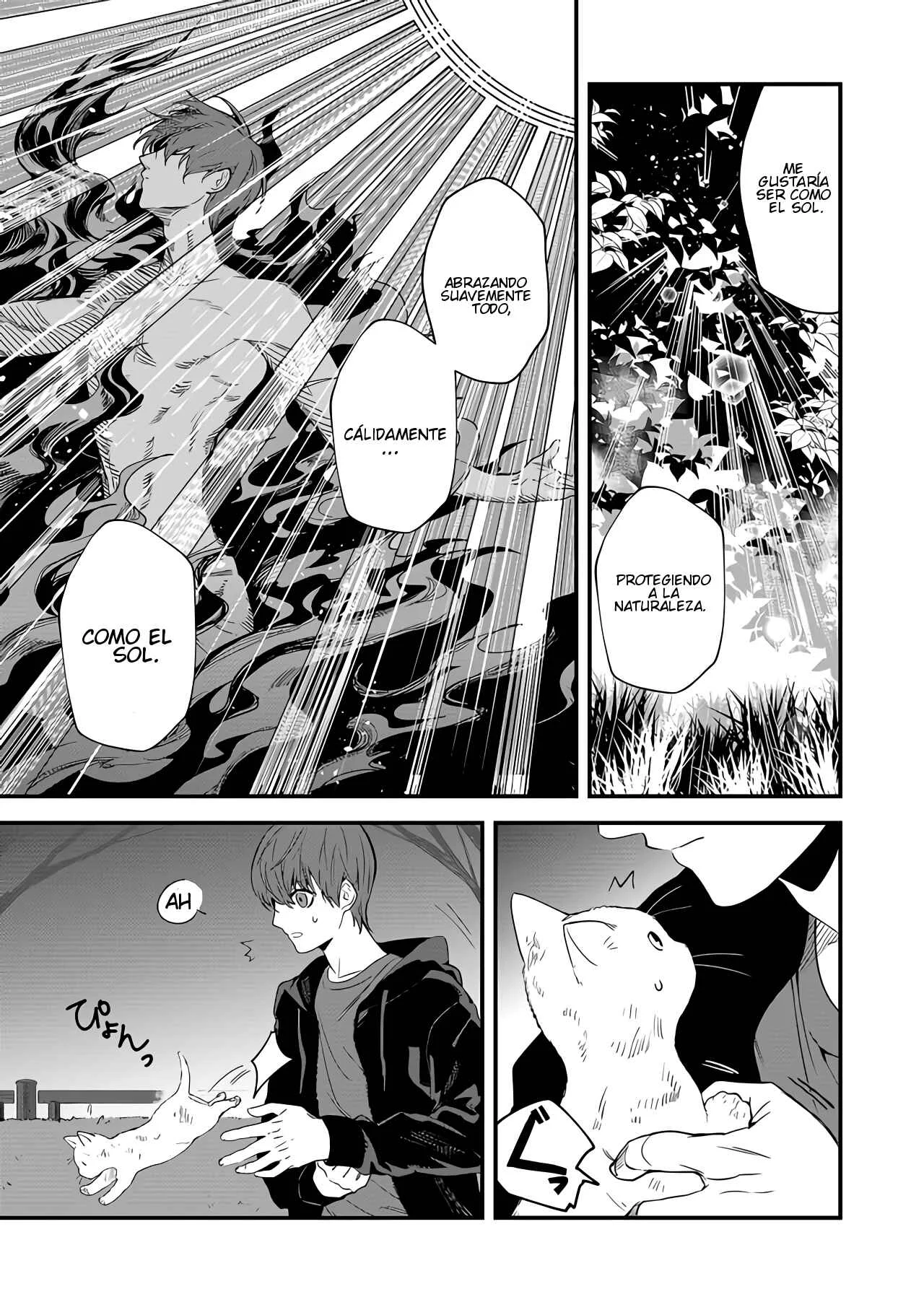 BLACK999 Capítulo 1 - Page 32