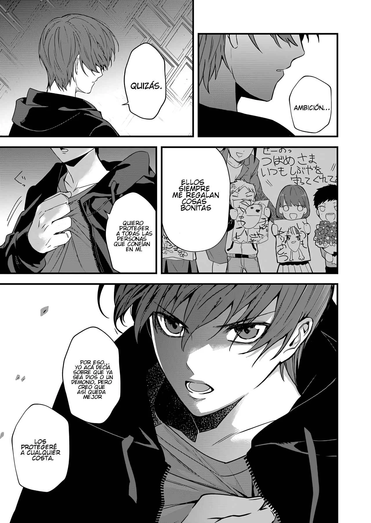 BLACK999 Capítulo 1 - Page 34