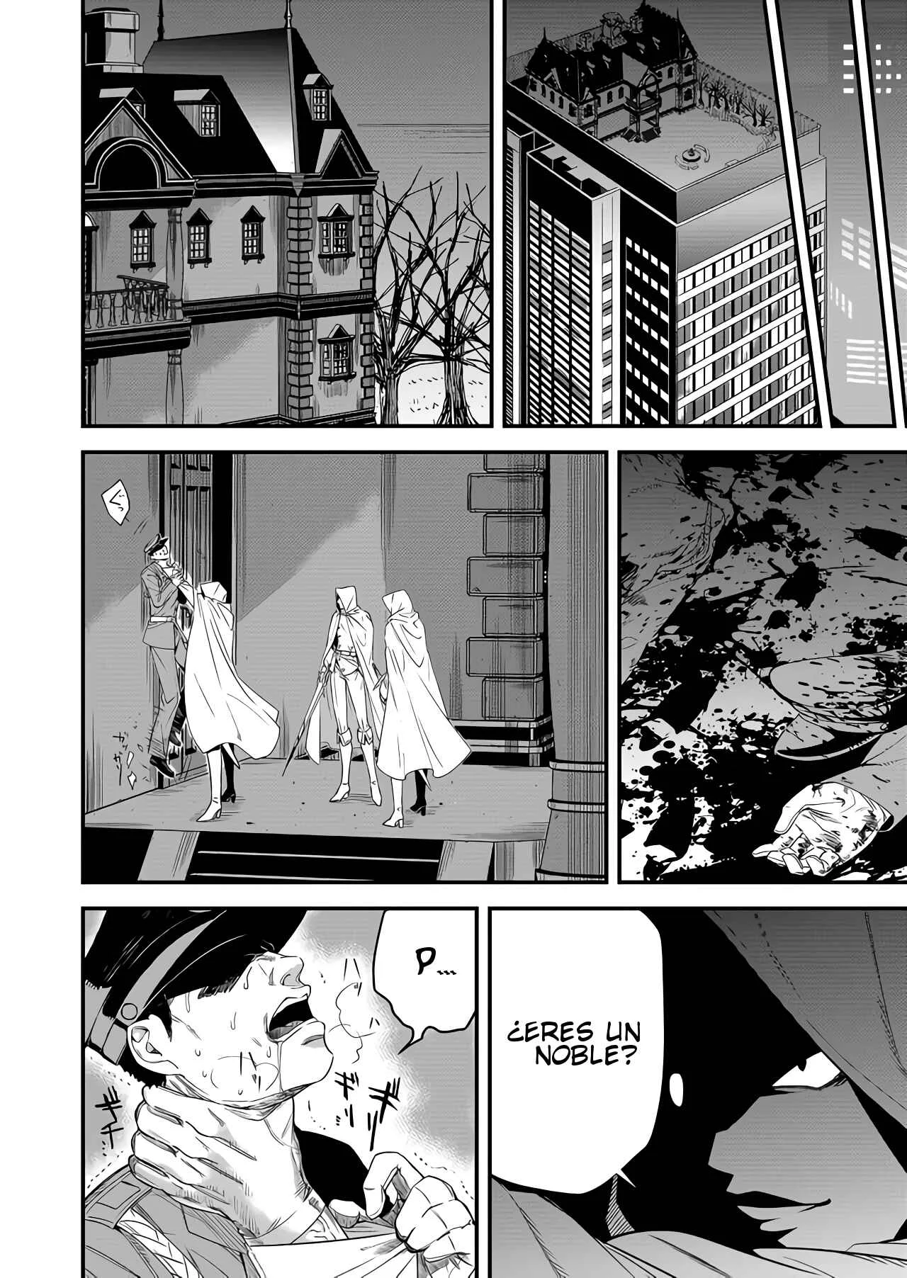 BLACK999 Capítulo 1 - Page 37