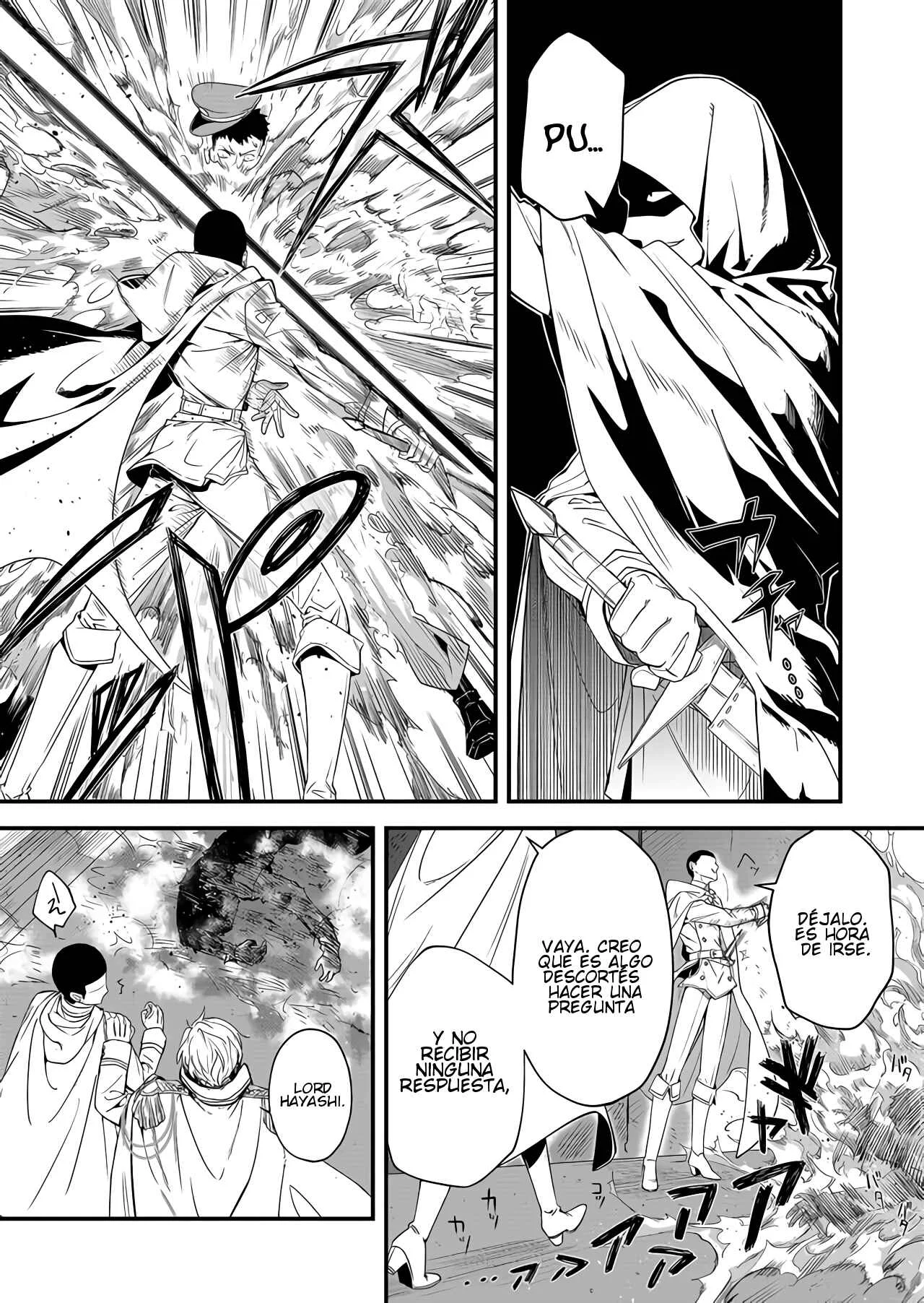 BLACK999 Capítulo 1 - Page 38