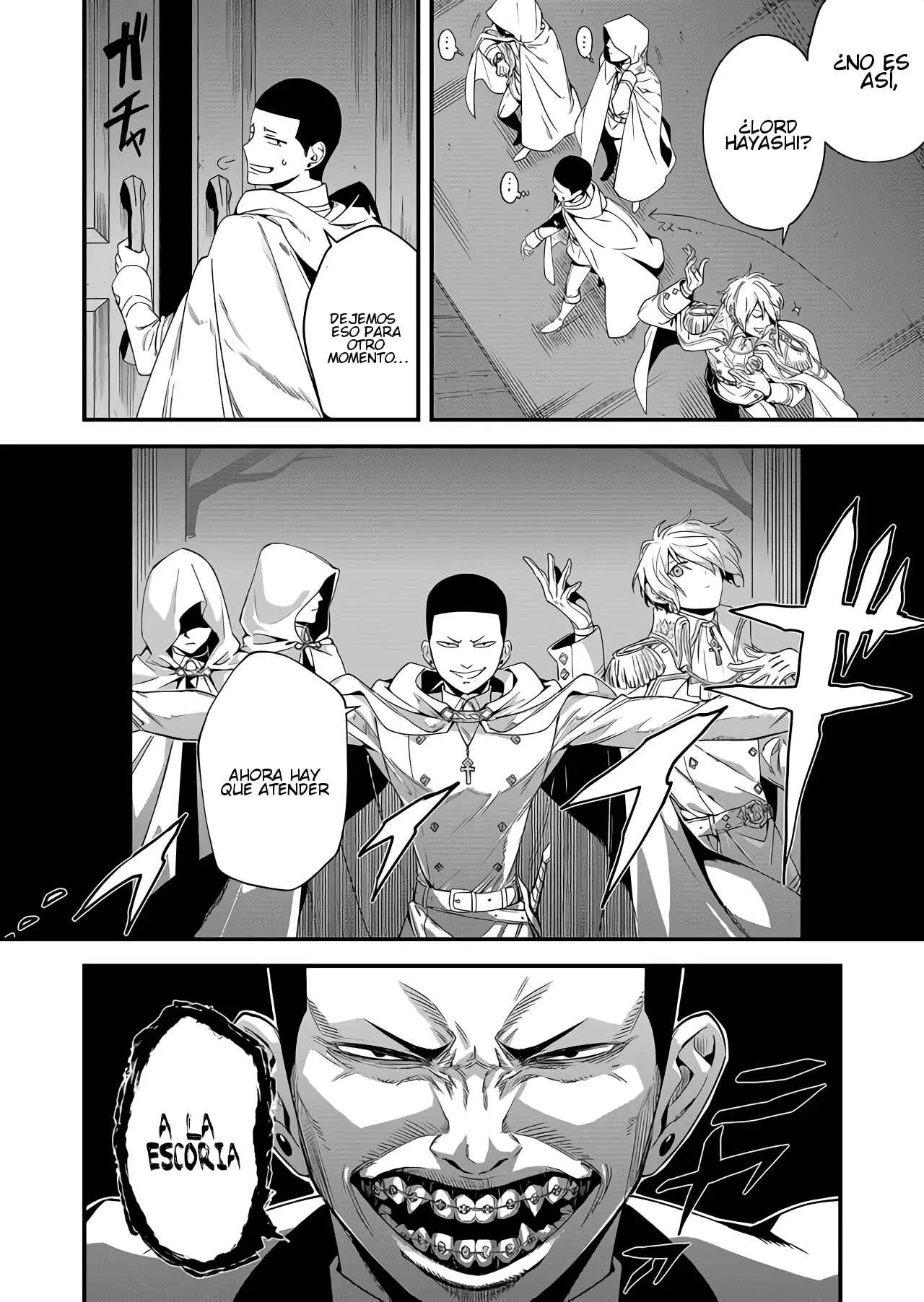 BLACK999 Capítulo 1 - Page 41