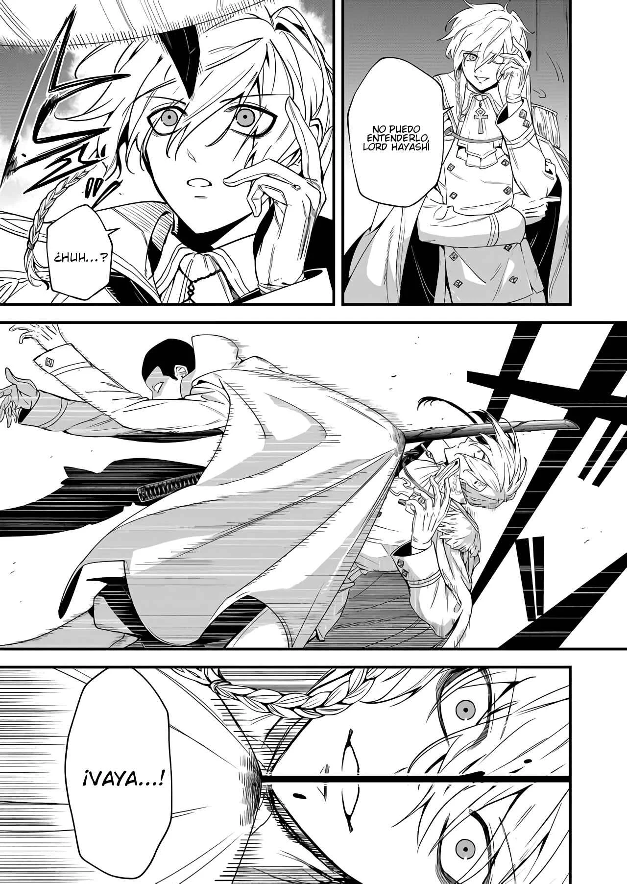 BLACK999 Capítulo 1 - Page 42